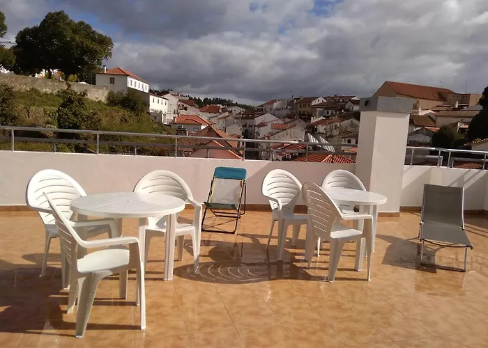 O Terraco Da Ribeira