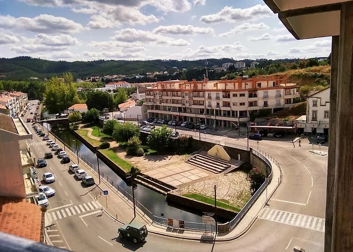 O Terraco Da Ribeira
