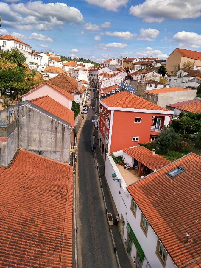 O Terraco Da Ribeira Serta