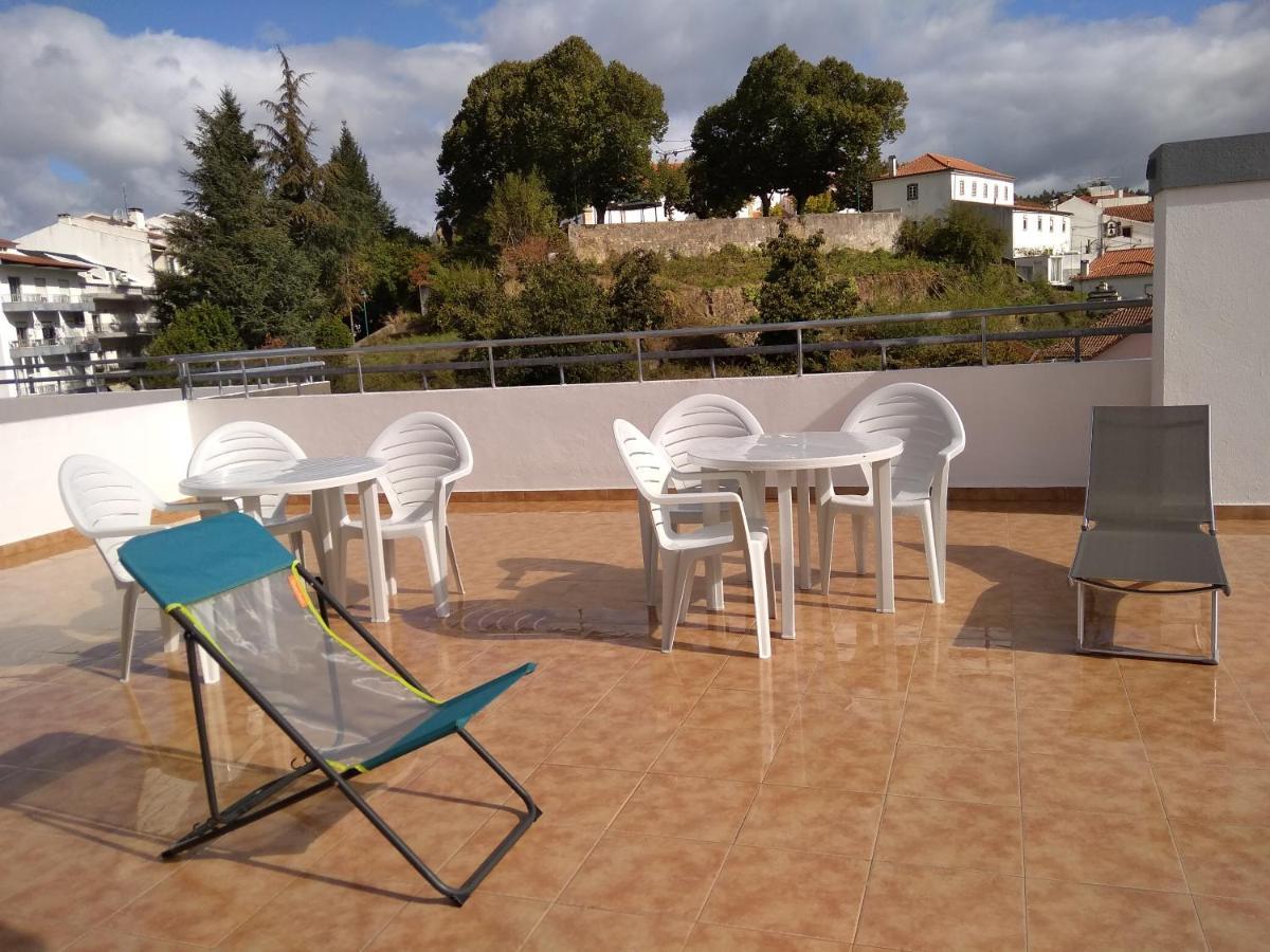 O Terraco Da Ribeira