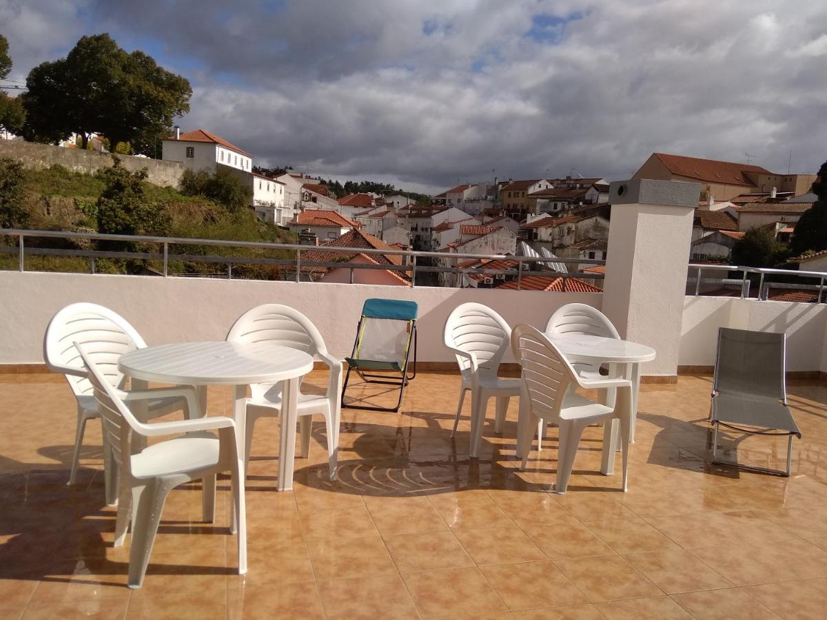 O Terraco Da Ribeira Apartment *