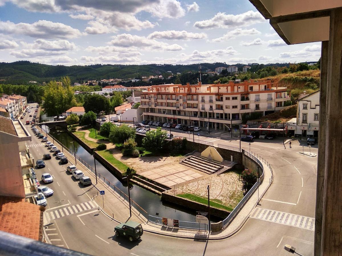O Terraco Da Ribeira Apartment Serta
