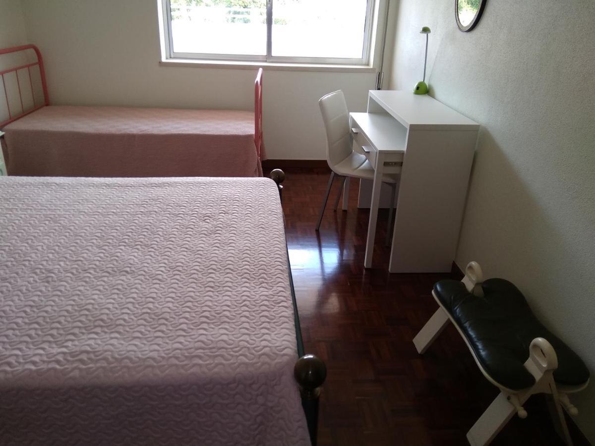 O Terraco Da Ribeira Apartment Serta