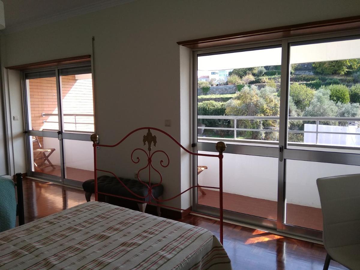 O Terraco Da Ribeira Apartment *